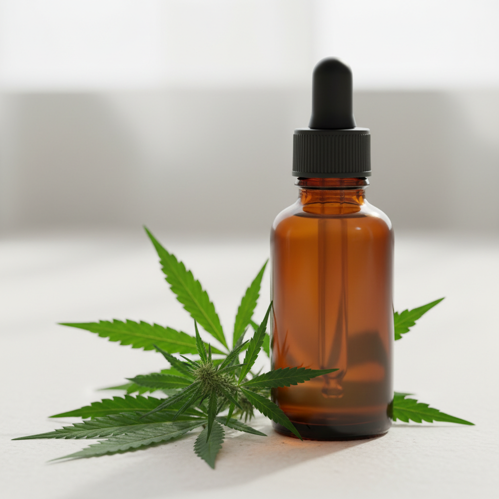 Olio Funzionale Canapa 30%