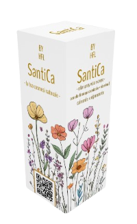 SantiCa - olio spray viso e corpo