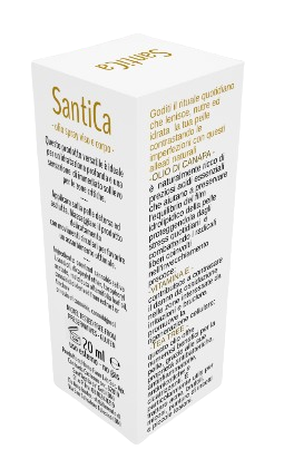 SantiCa - olio spray viso e corpo